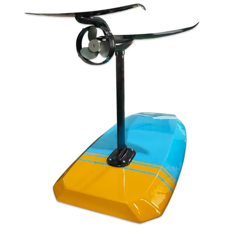 Фото Моторизованная доска для серфинга Efoil Hydrofoil Lift SUP с двигателем 8 кВт №4