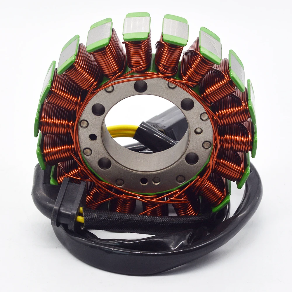 

Stator Coil for Honda CB600F Hornet 600 PC41 2007-2013, CBF600N (Naked) 2008-2010, CBF600S 2008-2010, 31120-MFG-D01, 31120-MER-R