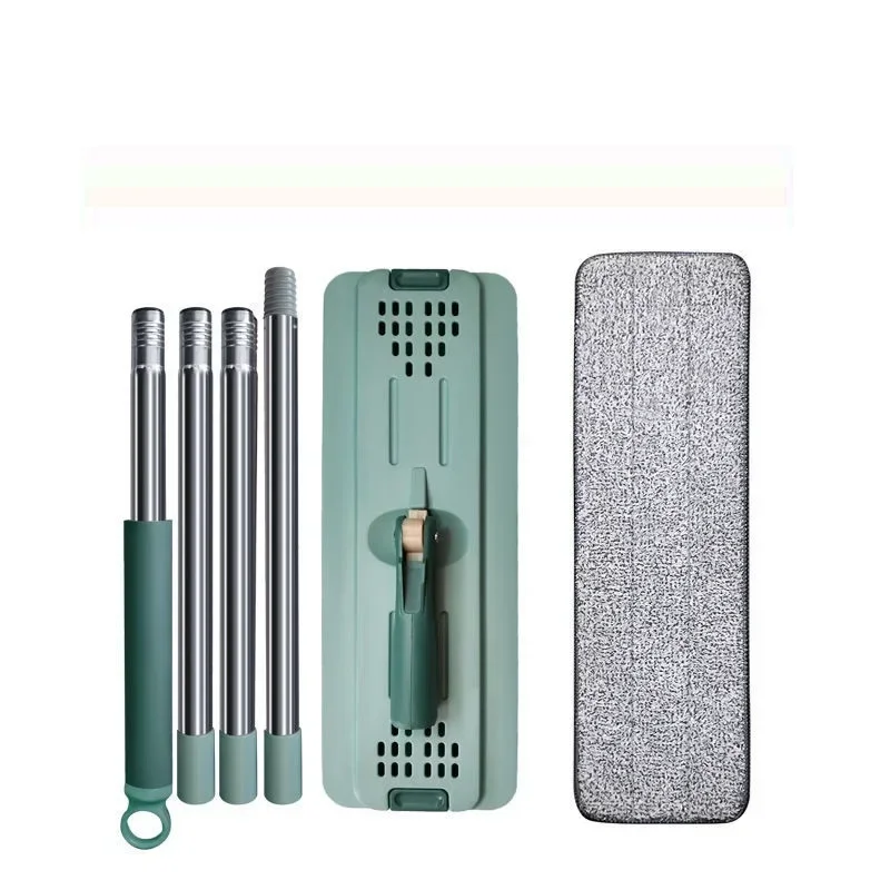 

Плоская швабра из микрофибры