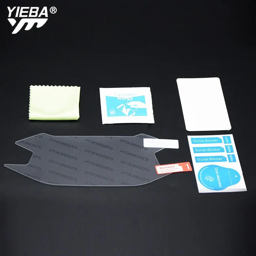 

Motorcycle Scratch Cluster Screen Dashboard Protection Instrument Film TFT TPU For HONDA CBR500R CBR500F CB500X CBR500R/F/X