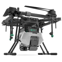 6 axis 20l uav agricultural drone crop sprayer uav drone crop sprayer for agriculture sprayer drone