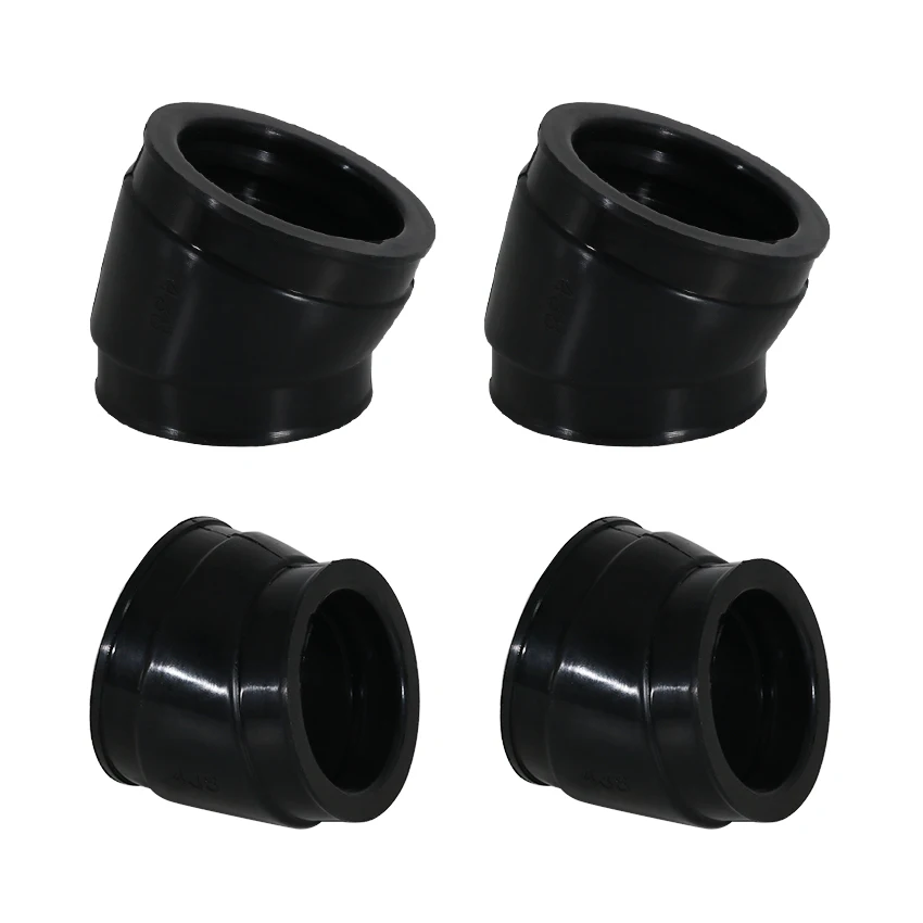 Интерфейс коллектора карбюратора двигателя скутера адаптеры впускной трубы