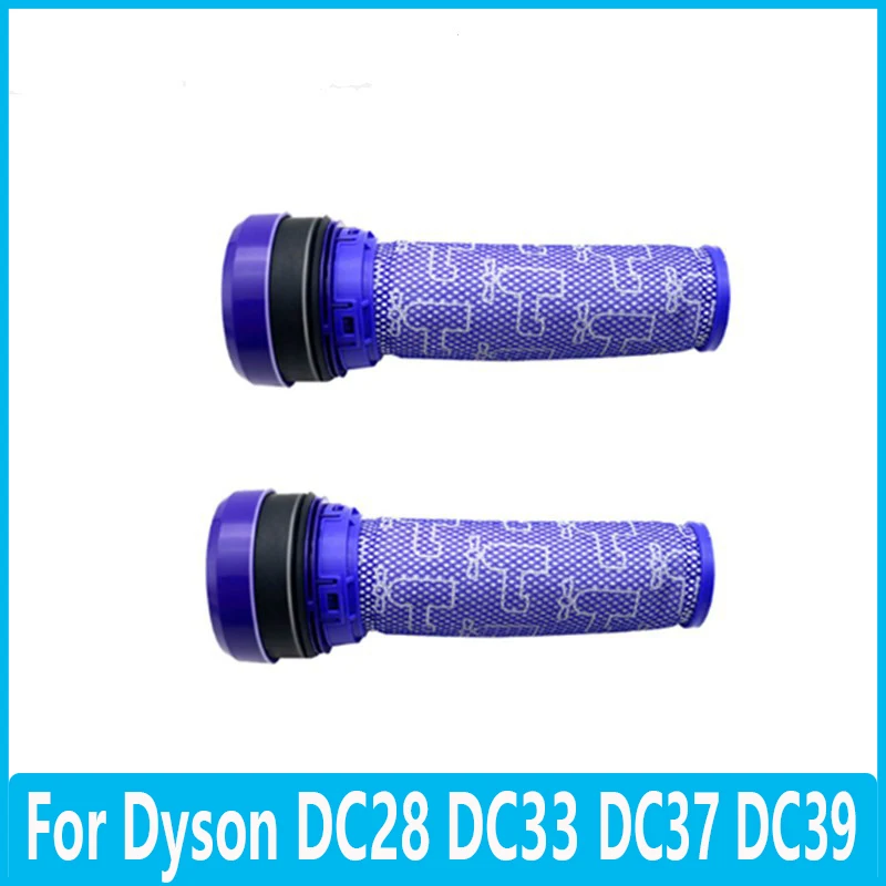 

Washable Pre-Motor Filter For Dyson DC28 DC28c DC33 DC33c DC37 DC37c DC39 DC39c DC41 DC53 Vacuum Cleaner Parts Accessories