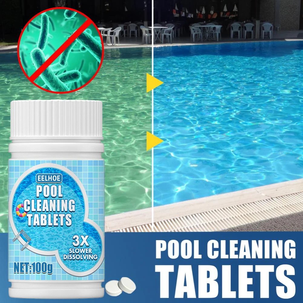 Рисунок 2 - Таблетки для дезинфекции воды