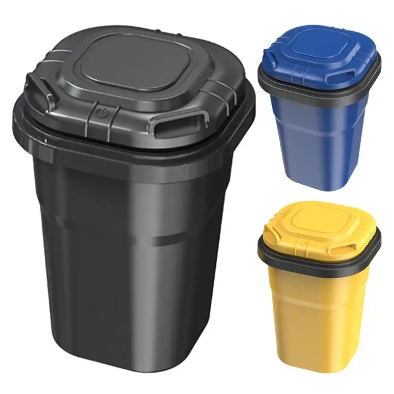 

Portable LED Smoke Car Ashtray Cigarette Ash Holder Auto Removable Smokeless Smell Proof Ashtray Creative Solar Powered Ashtray