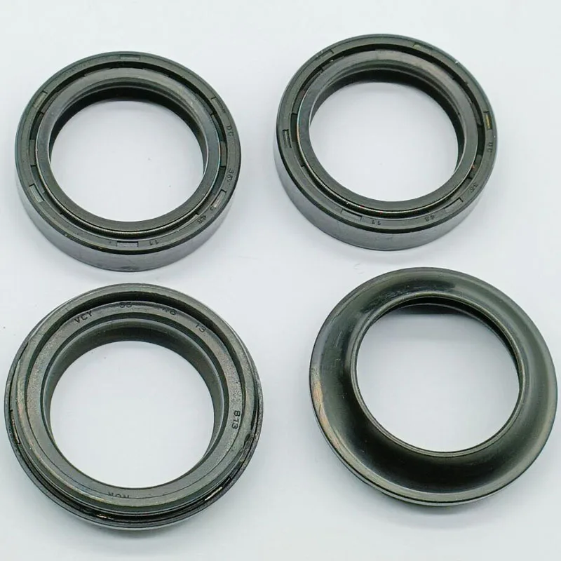 

Переднее масляное уплотнение амортизатора для Honda NSR125 1997-2003/ VT125 1999-2008/ CR125M 1974-1978 /XN125 1988-1990 /XL500S 1979-1981