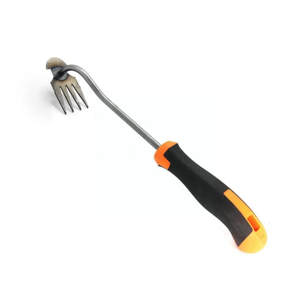 

Gardening Potting Tools Weeder Mini Rake Multifunctional Planting Gadget Tools Bonsai Vegetable Plant Household A3B4