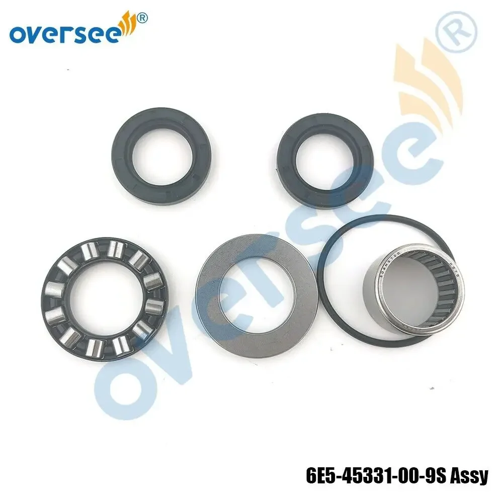6E5-45331-00-9S ПОДШИПНИК КОРПУС в сборе для подвесного двигателя Yamaha 4T 90HP 115HP 150HP 200HP