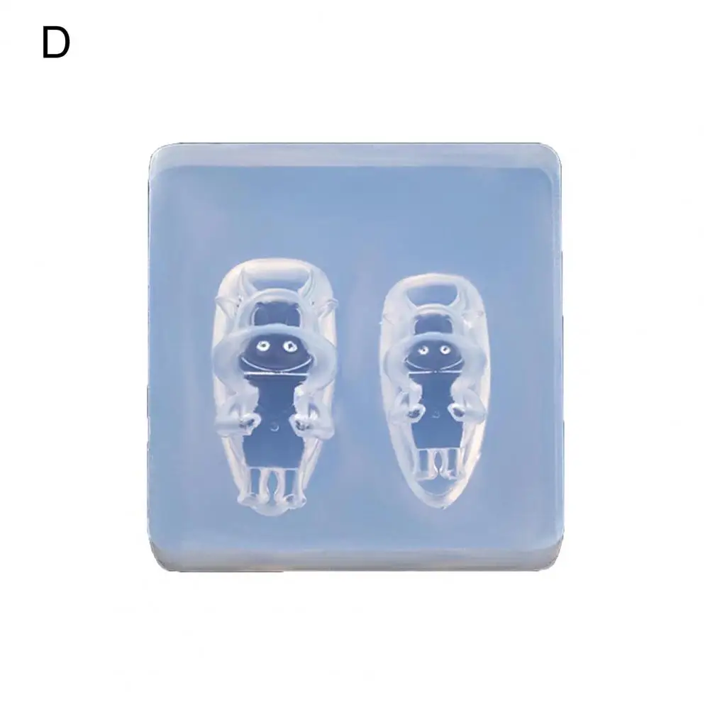 

1 Набор, силиконовая форма для дизайна ногтей