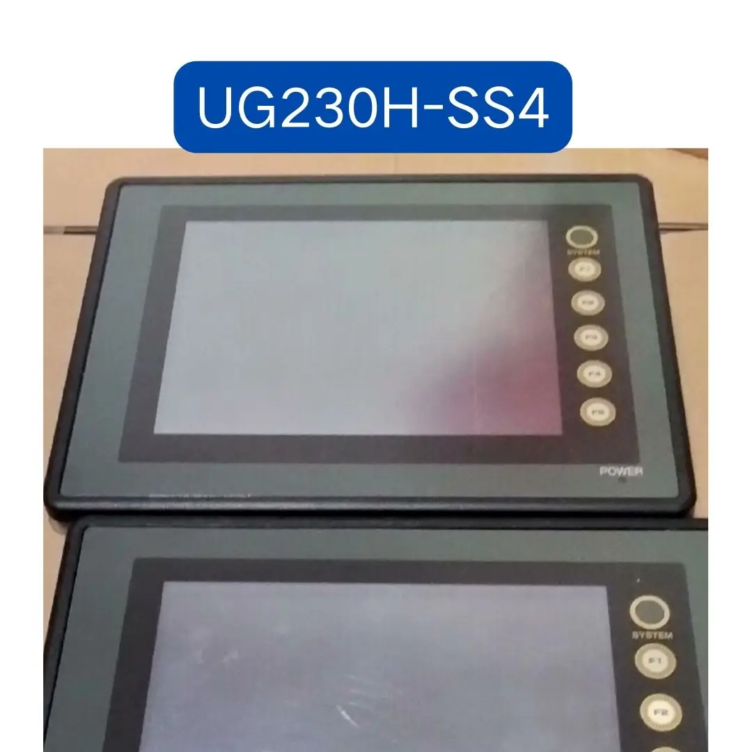 Бывшая в употреблении сенсорный экран UG230H-SS4 протестирован ОК Быстрая доставка