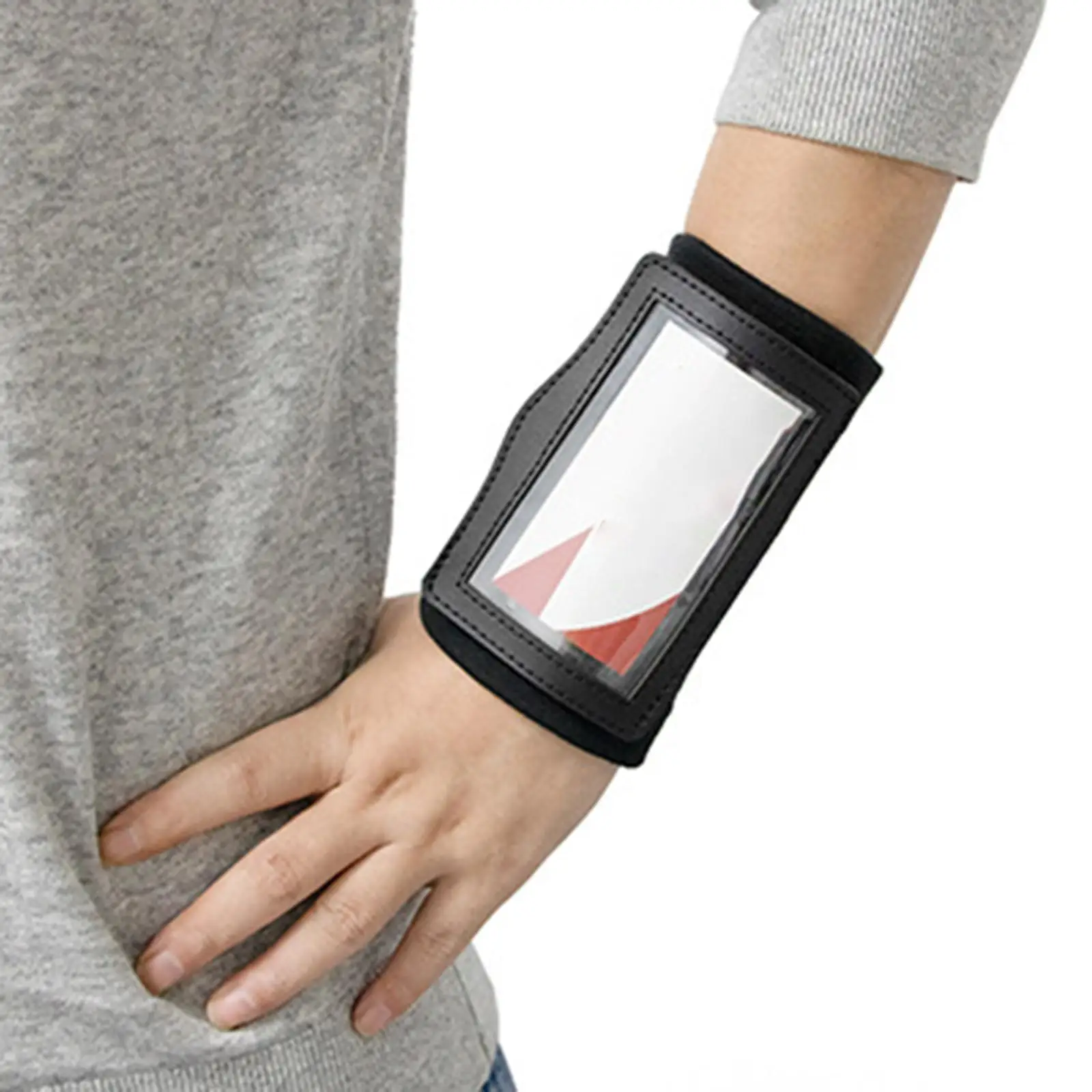 

Football Play Wristbands Breathable Durable Soft Referee Wristbands Sporting