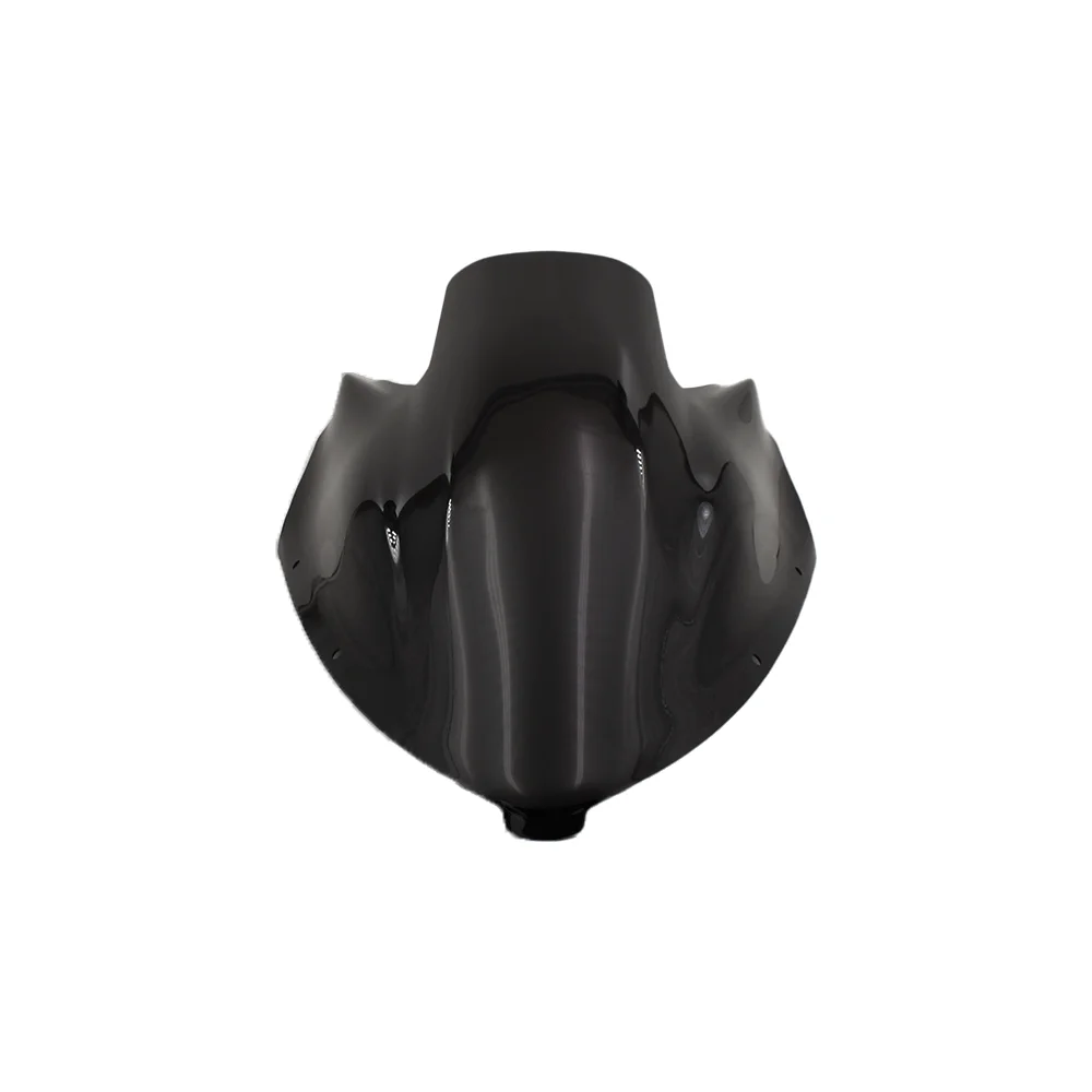 Для Kawasaki ER6F Ninja 650 2006-2008 лобовое стекло Shielda двойной пузырь ветровой дефлектор