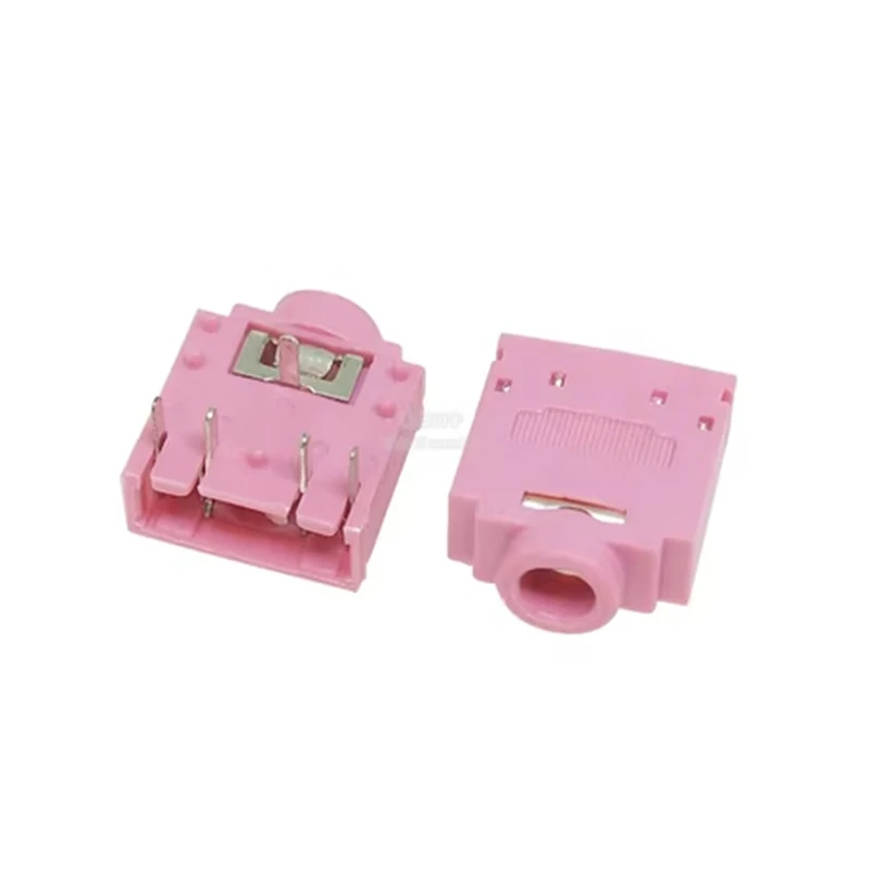 10 шт. PJ-307 PJ307 3,5 мм стерео разъем аудио разъем PCB 3F07