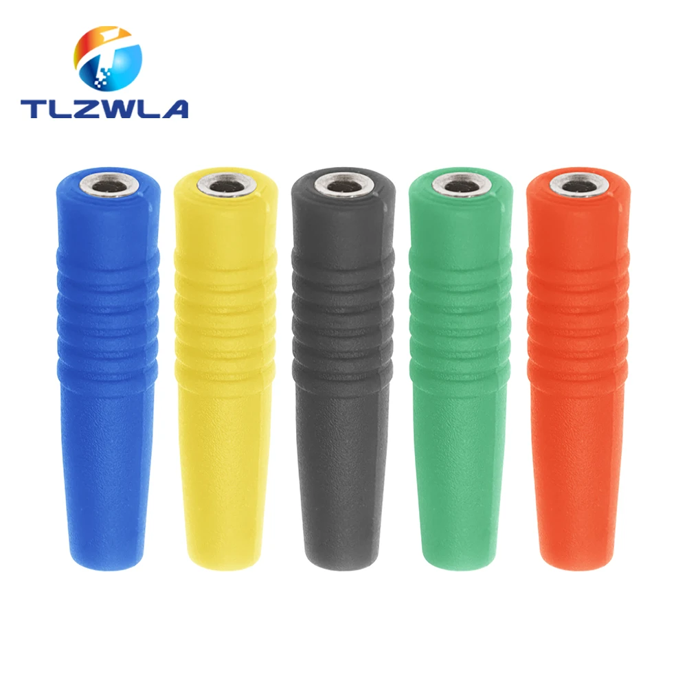 

Разъемы TLZWLA 2MM banana jack, 5 шт
