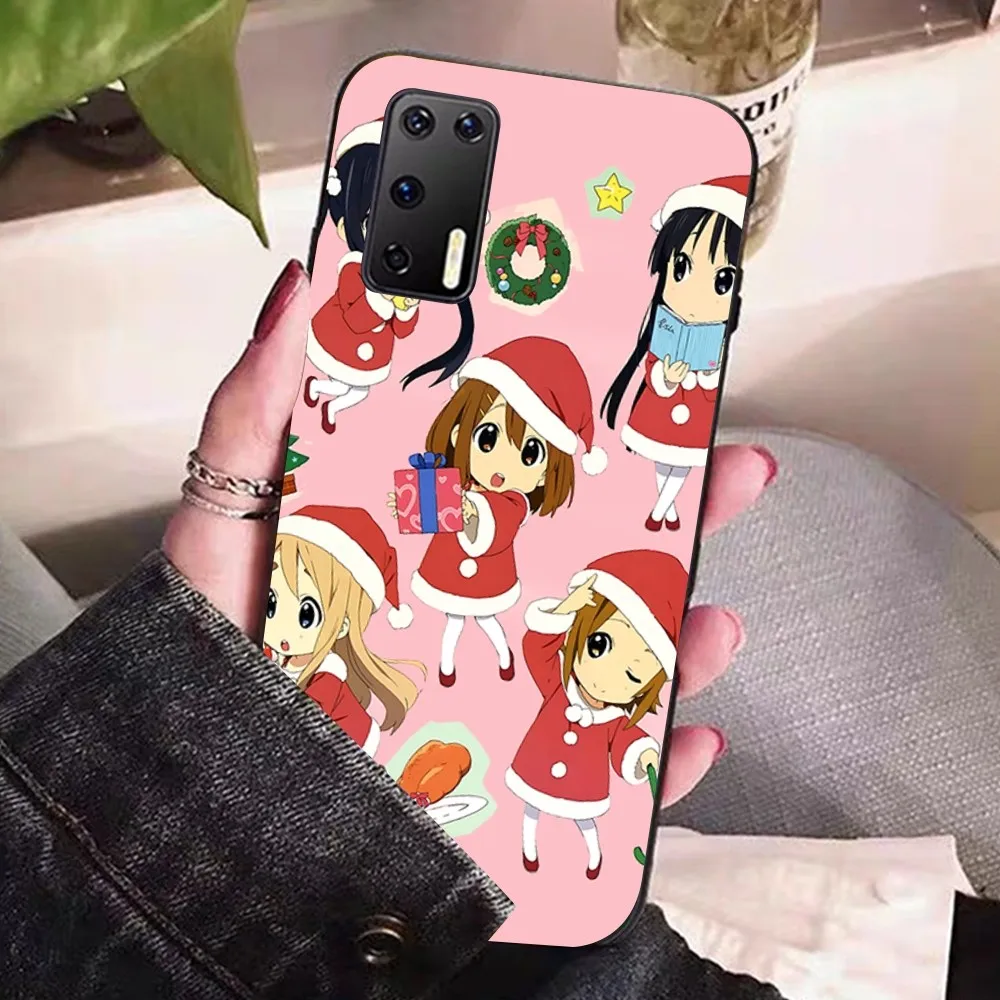 Чехол для телефона с изображением аниме K-ON Huawei P 8 9 10 20 30 40 50 Pro Lite Psmart Honor 70 Mate 20lite