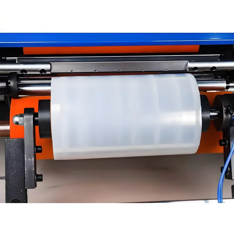 Многофункциональная машина для перемотки трех валов алюминиевая фольга оптовая