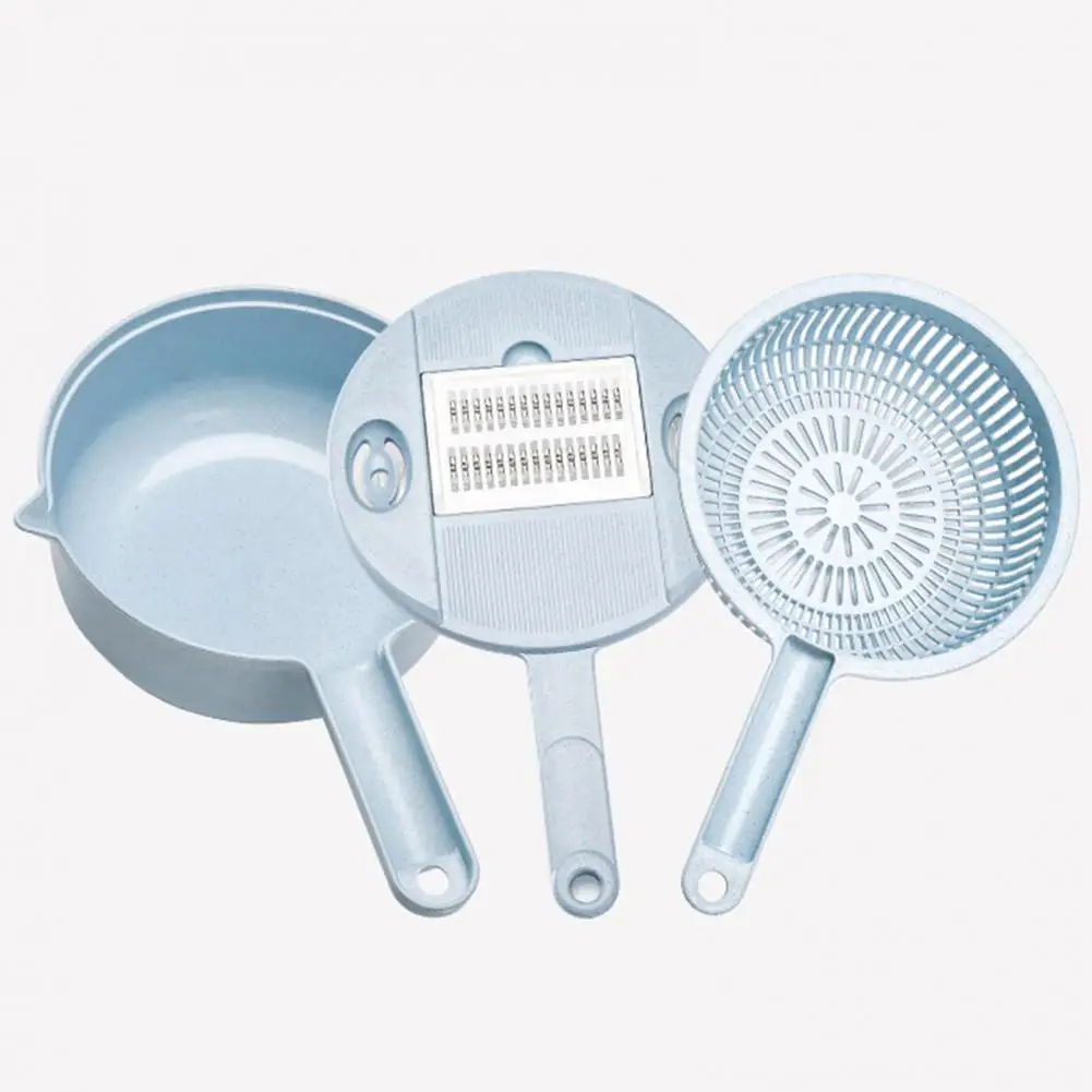 

Vegetable Cutter Durable Practical Manual Garlic Grinding Vegetable Slicer for Cooking Vegetable Slicer Vegetable Cutter