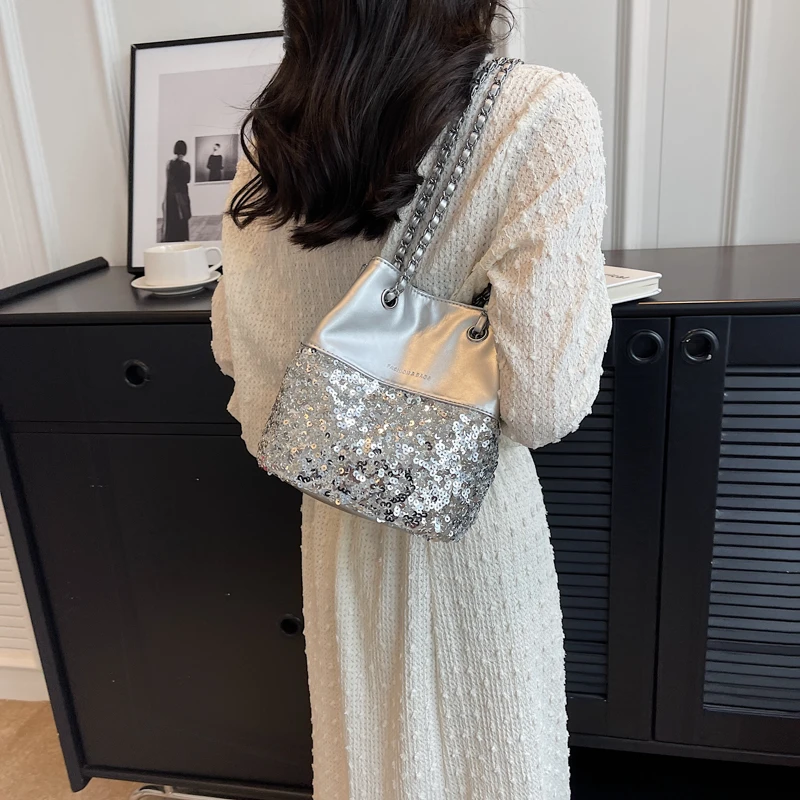 

Модная женская сумка через плечо, сумка-мешок, кошелек, сумочка, роскошная дизайнерская сумка через плечо, Высококачественная брендовая кожаная женская сумка