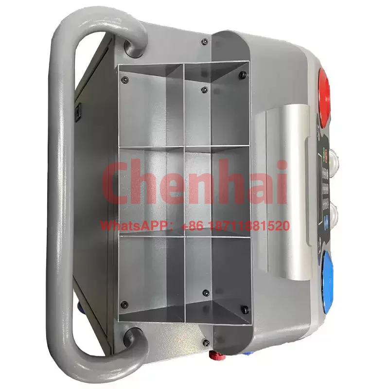 Полностью автоматическое устройство для чистки автомобиля