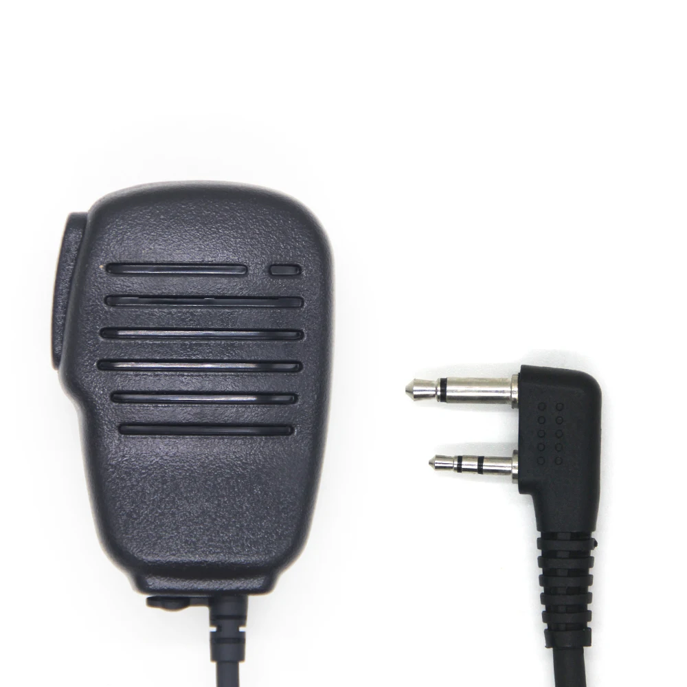 Плечевой дистанционный микрофон для динамика PTT ICOM IC-V8 V85 IC-F21 F20 F3 F4GS |