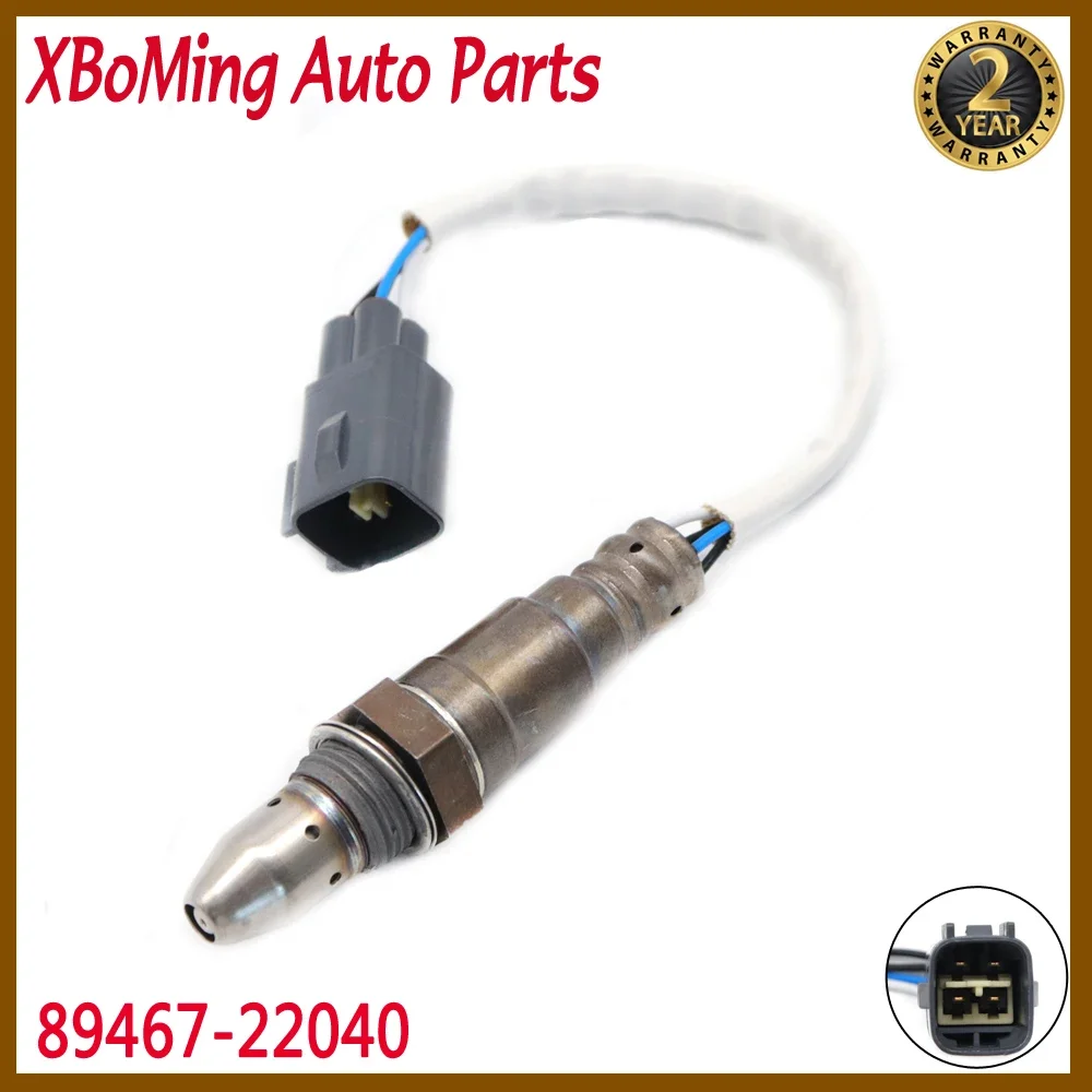 89467-22040 Lambda датчик соотношения воздуха и топлива кислородный подходит для Toyota Yaris