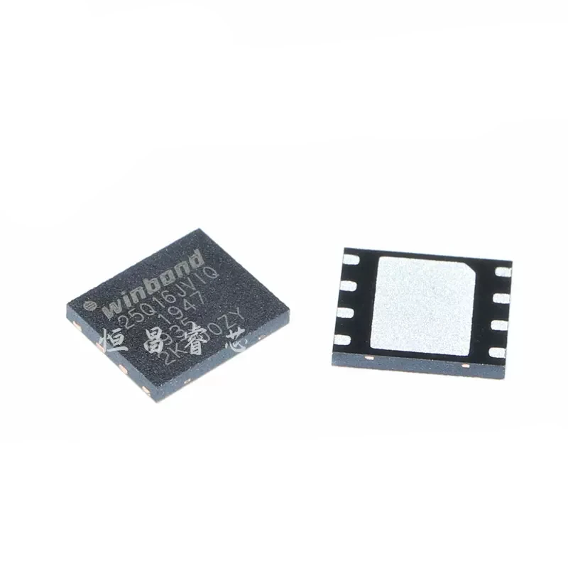 5 шт. W25Q16JVZPIQ 25Q16JVIQ новая и оригинальная 16mbit SON8 5-6 2M вспышка
