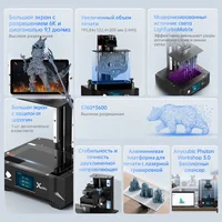 3D принтер ANYCUBIC Photon Mono X 6Ks#1