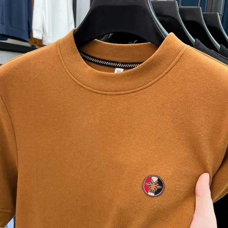 Весенне-осенняя однотонная Повседневная Верхняя одежда с длинным рукавом