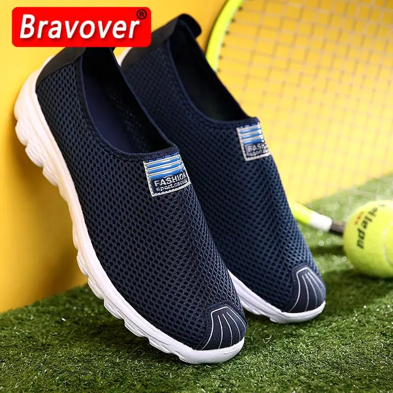 

2022 Men Running Sneakers Lightweight Casual Sport Shoes Mens and Womens Comfortable Breathable Mesh Outdoor Male Sneakers