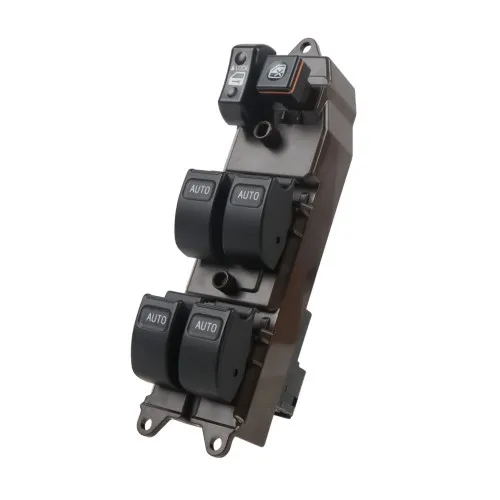 

Для Toyota Tacoma 4dr (2005-2011) кнопка переключения бокового окна с главным приводом и подсветкой, автозамена салона автомобиля