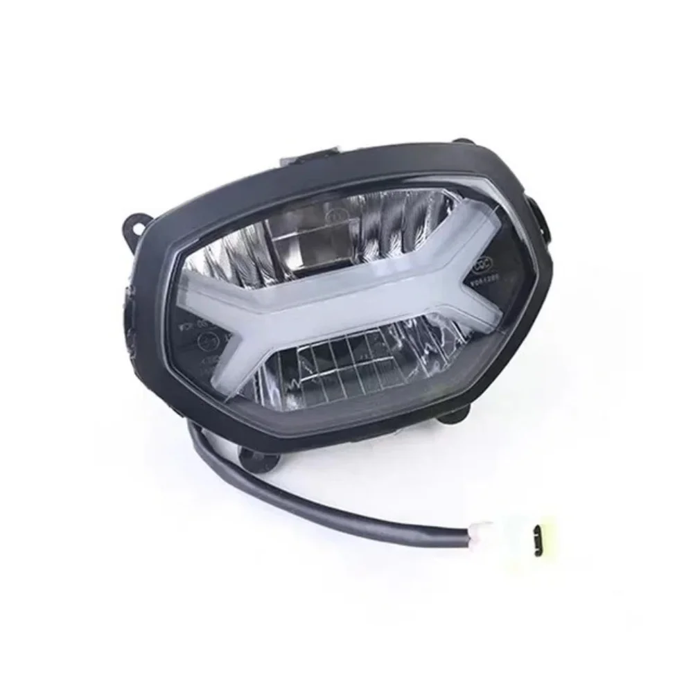 Для VICTORIA Sixties 300i 125 150 фара освещение светодиодная в сборе