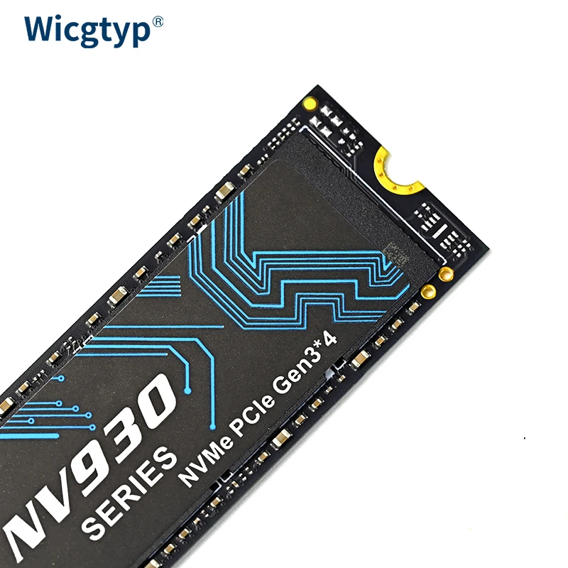 Wicgtyp nvme PCIe 3 0x4 Ssd 256 ГБ 512 1 ТБ 2 M.2 2280 жесткие диски Внутренний твердотельный диск для