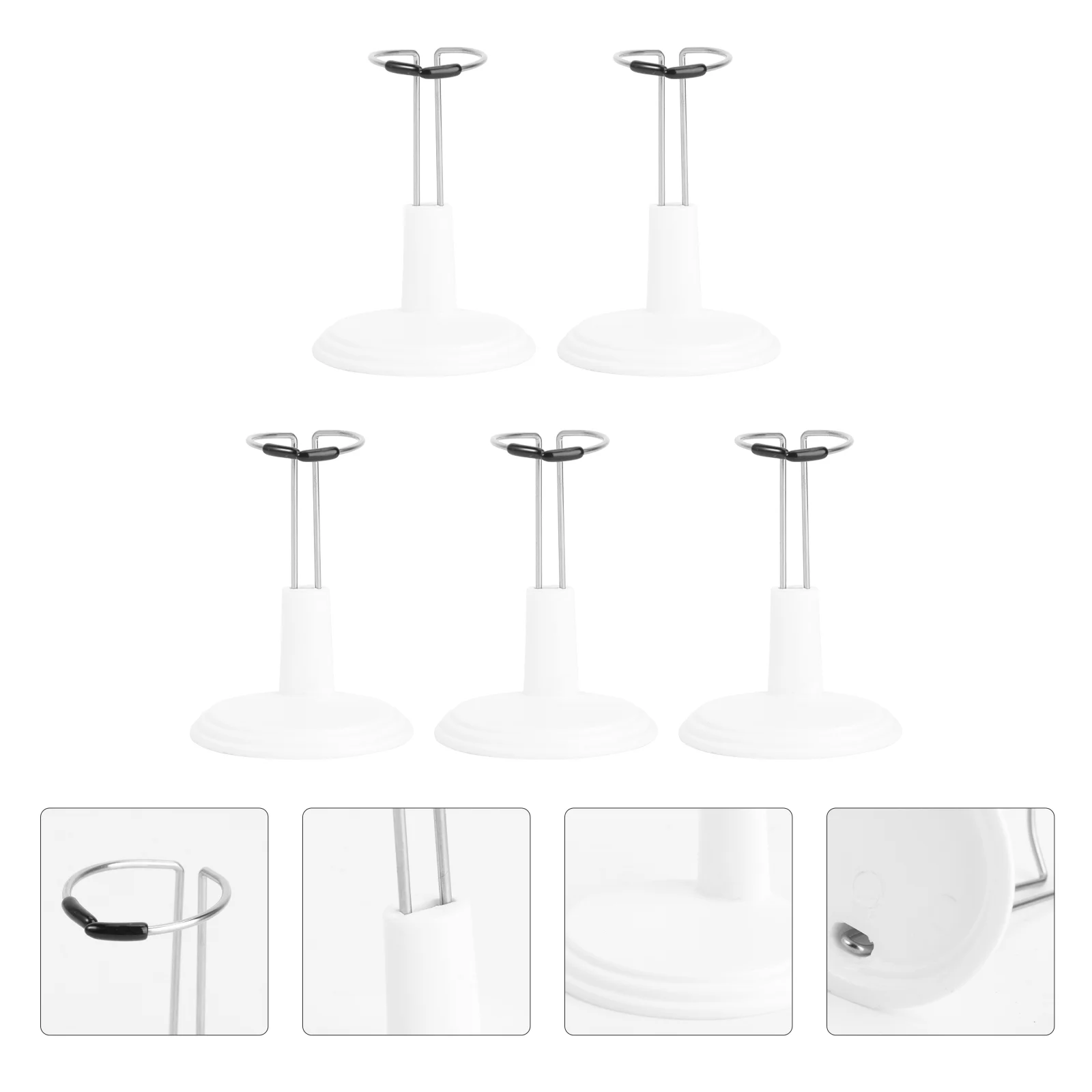 

Stand Display Holder Support Figure Stands Rack Action Dress Model Frame Storage Bracket Leg Mannequin Holders Diy Accessories