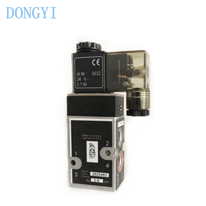 Электромагнитный клапан для печатной машины 2625483 2625484 2625485