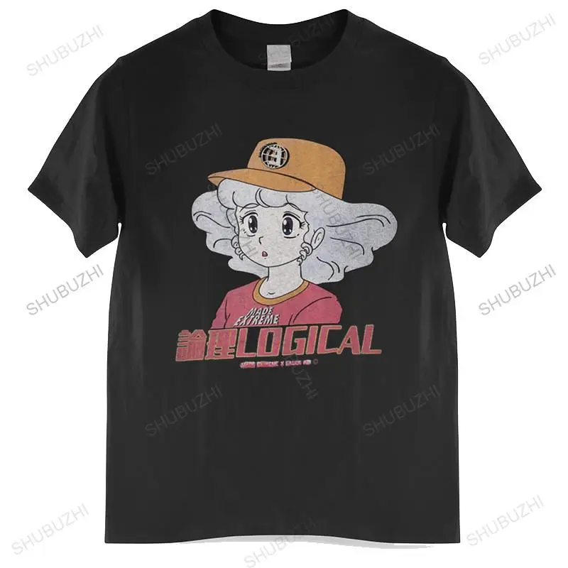 

cotton tshirt men summer tees Men Hip Hop T Shirt Streetwear Japanese Cartoon Girl Tshirt Funny Top Tees Mens Tshirt