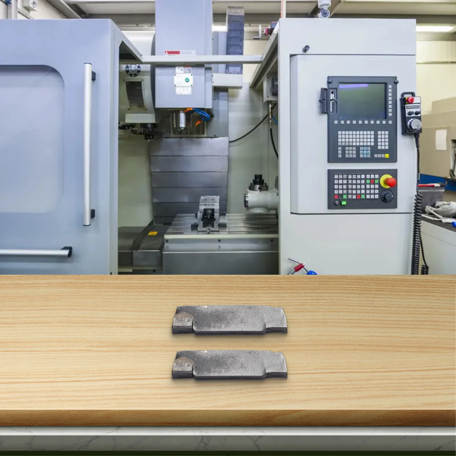 Хорошие инструменты для резки Негастрочная обработка серебра MGMN200 Хорошая