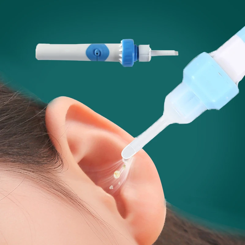 

Безопасный вакуумный пикап для безболезненной вибрации, устройство для удаления ушного воска, спиральное устройство для чистки ушей, инстр...