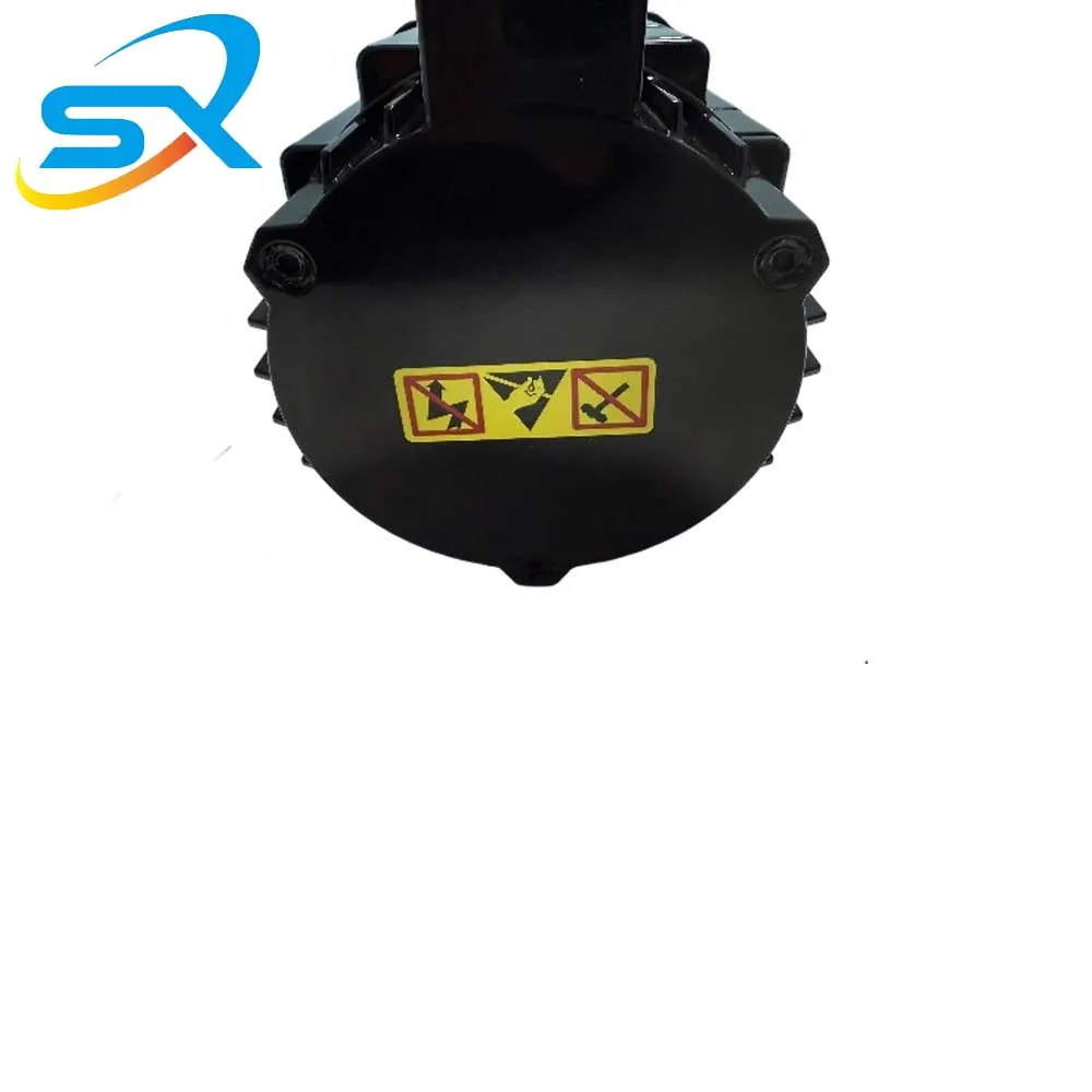 Фото Серводвигатель Sanyo AC P60B13150HBS2JY 1500W 200V, 100% протестирован, в хорошем состоянии №3