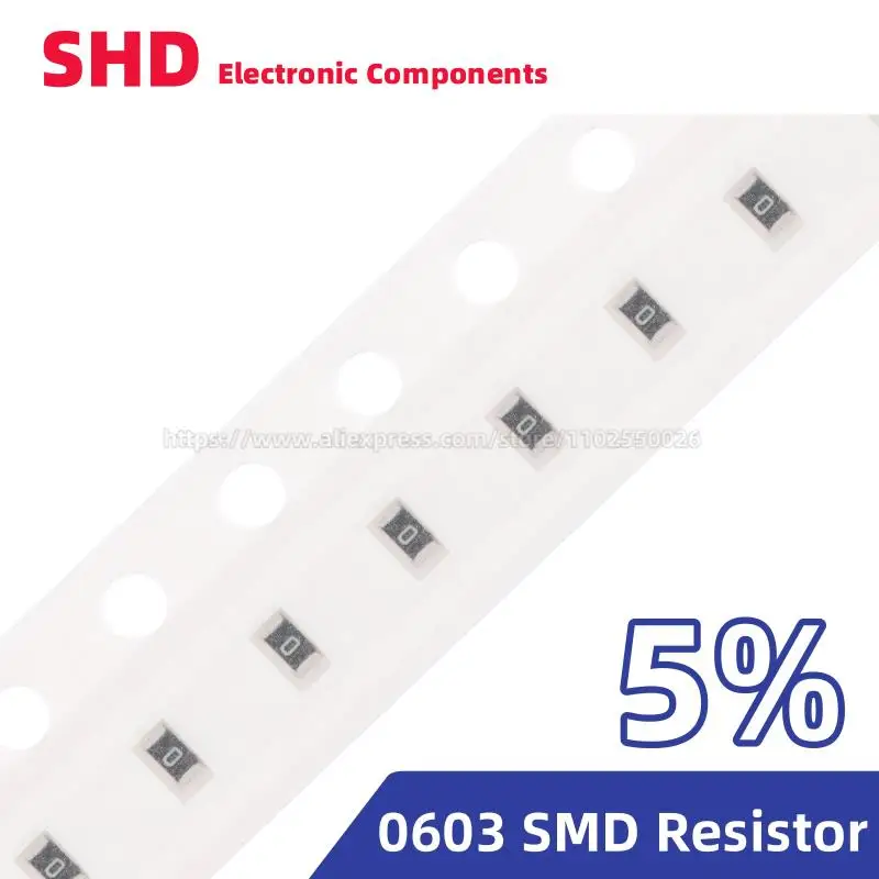 

200 шт. 5% SMD резистор 0R ~ 10M 1/10W 1 10 43 0603 100 150 220 330 470 510 Ом Ω 1K 680 K 10K 910 K 1R 10R 100R 220R 330R