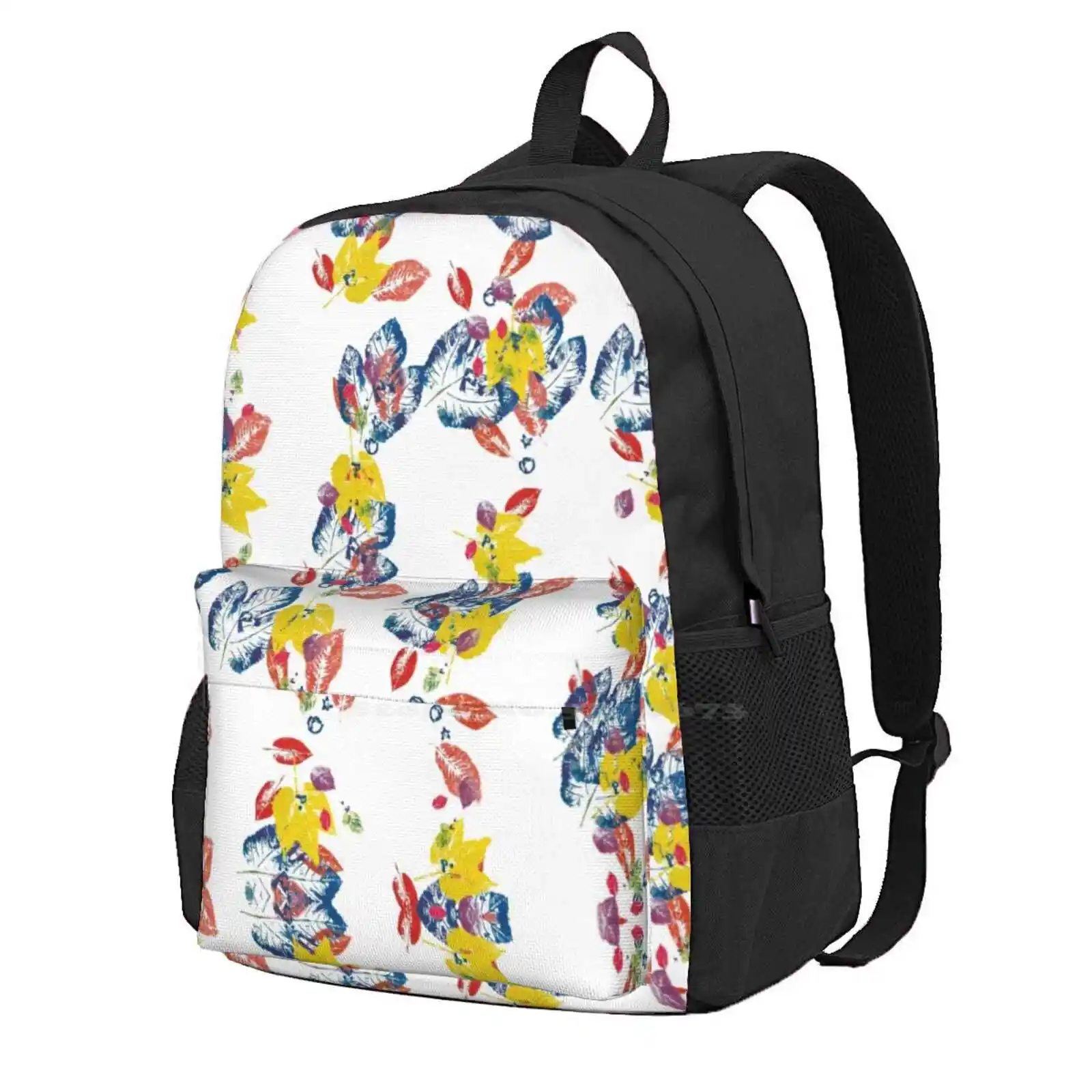 

-2022 School Storage Bag Student'S Backpack Fashion Lifestyle Design Pattern Modern Urban Easy Entrepreneur Goodlife Schaffer