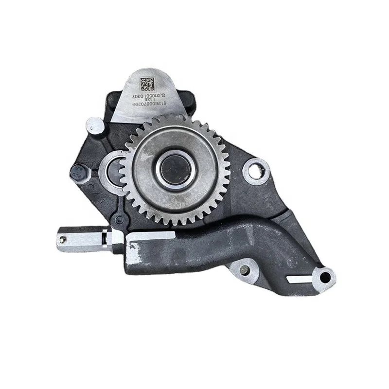 

612600070299 oil pump h3000