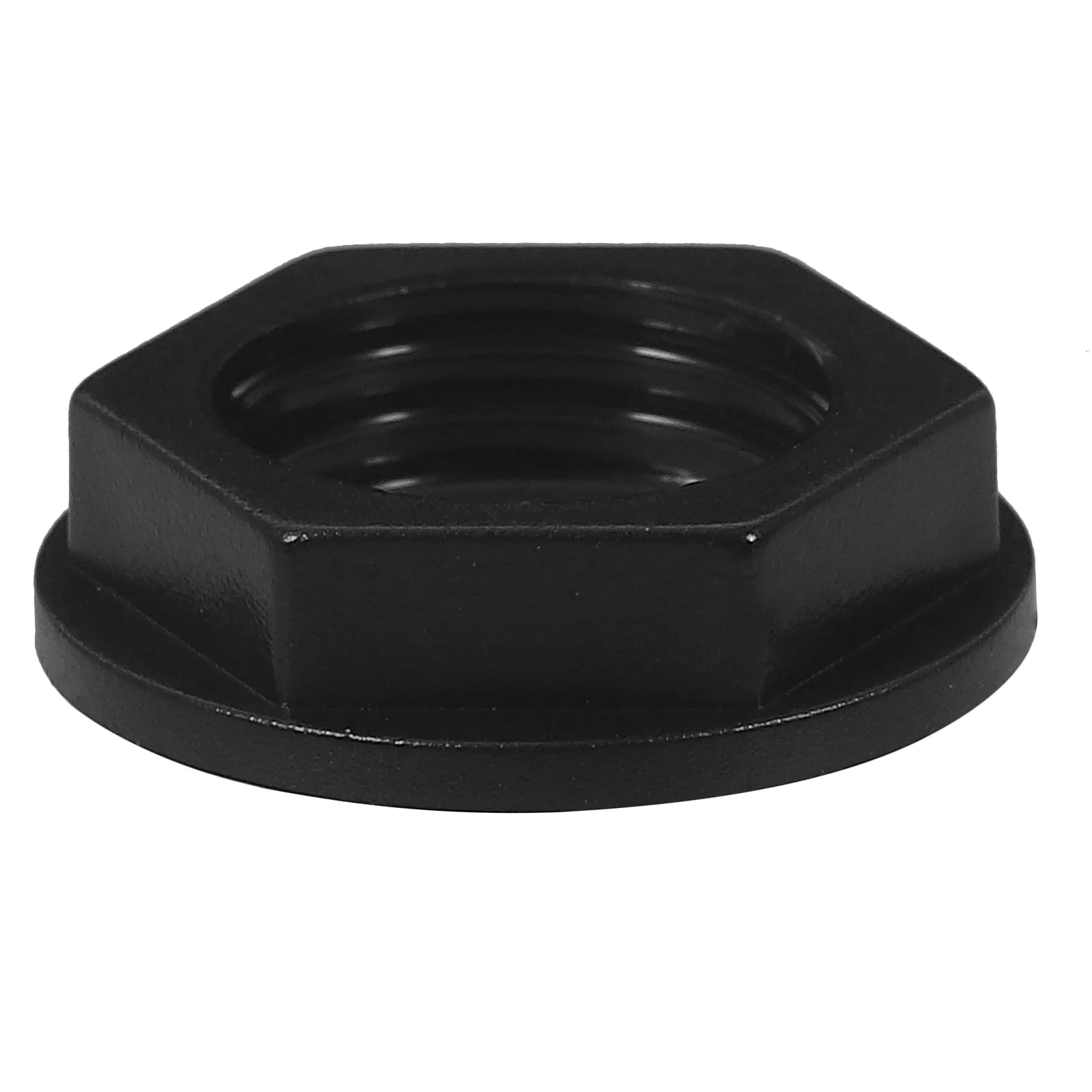 Шестигранная гайка для Cliff UK Jacks S-H902 / 903 904 905 (черная) jack шестигранная