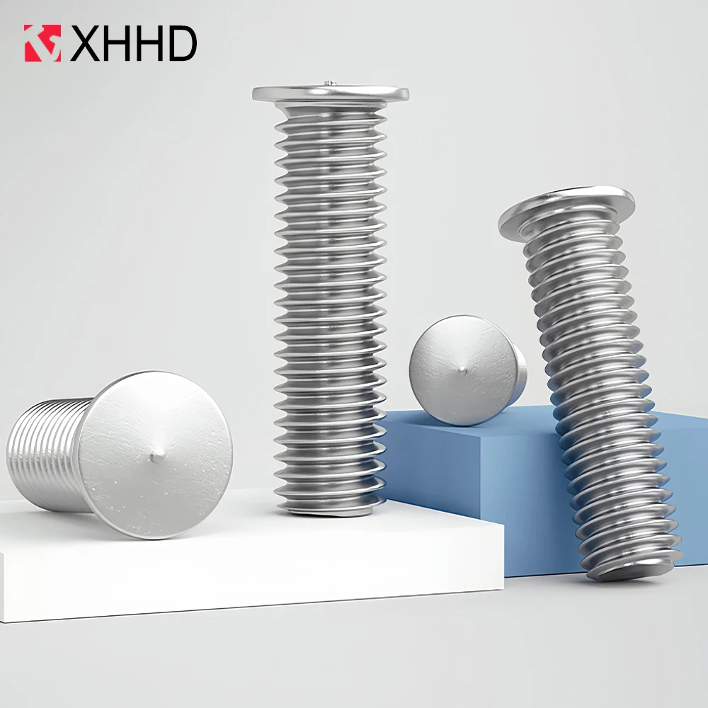 

Винты для точечной сварки NEWHONGHUIDA M3 M4 M5 M6 M8