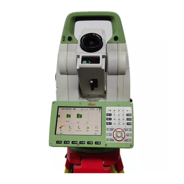 

Low Price TS16 Reflectorless Total Station High Quality With Angle Accuracy 2'' Total Station