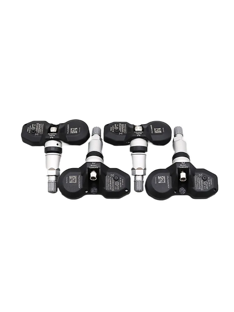 

4шт 4D 0907275 4D 0907275 Датчик D TPMS для Audi A8 D3 4E Audi S8 D2 1999-2009 Bentley Continental GT 2005 Датчик давления в шинах