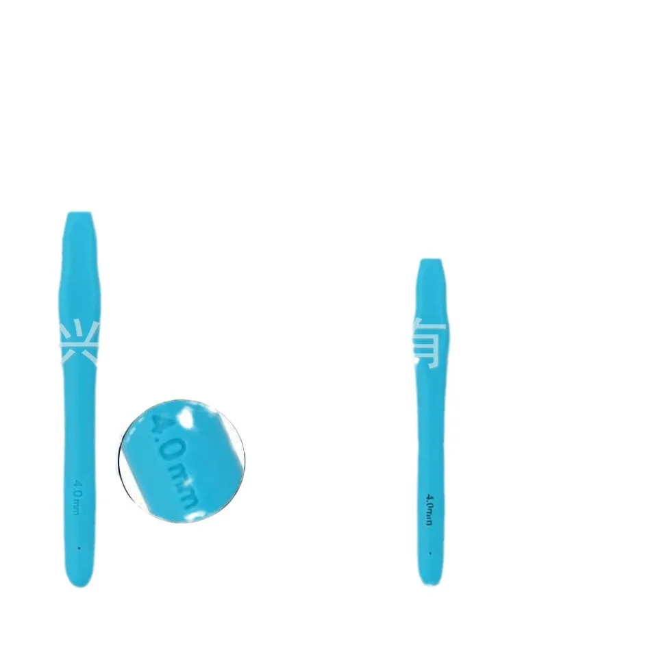 Набор для вязания крючком 6 цветов