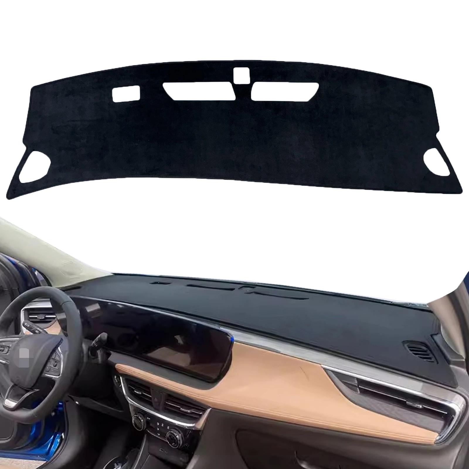 Коврик для приборной панели Buick Encore GX 2024 коврик Солнцезащитный ковер аксессуары