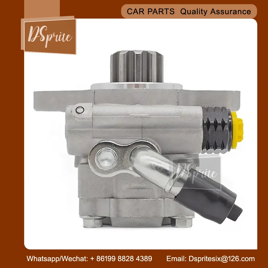 Новый Насос гидроусилителя руля 44310-0K020 1KZ 1KD 2KD для Toyota Land Cruiser Prado Hiace 4runner Hilux Surf