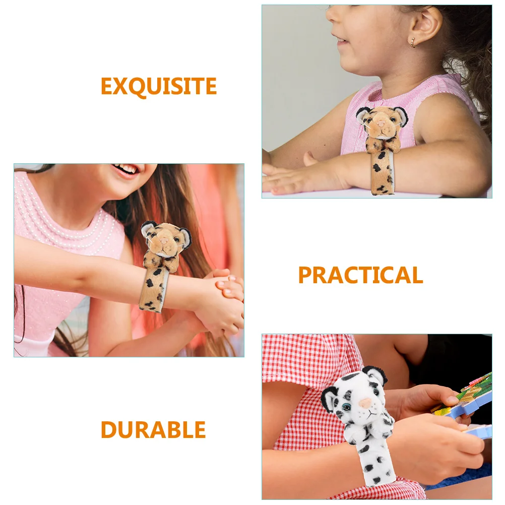 Наручные обниматели животных интересные браслеты детский браслет игрушка