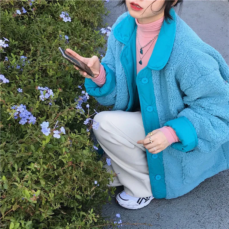 Рисунок 2 - Женская Стеганая куртка в Корейском стиле